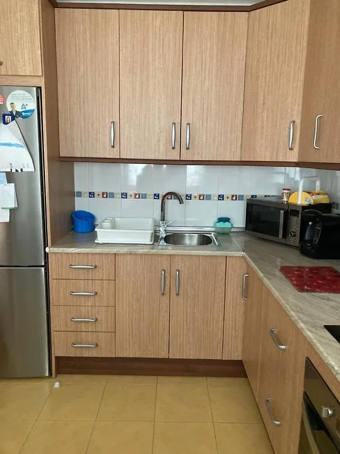 Apartamento El Toyo Almeria