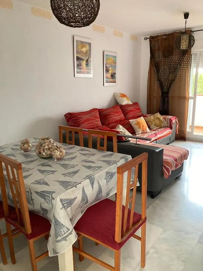Apartamento El Toyo Almeria Apartment