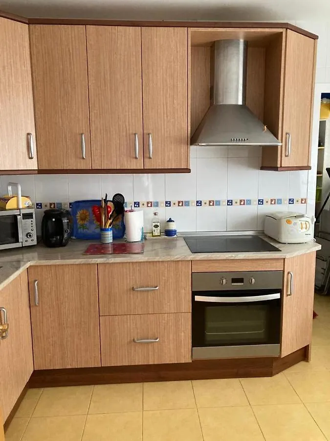 Apartamento El Toyo Almeria Spain