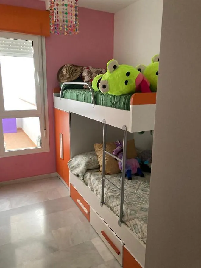 Apartamento El Toyo Almeria 0*,  Spain