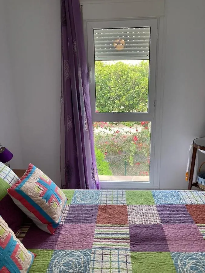 Apartment Apartamento El Toyo Almeria Spain