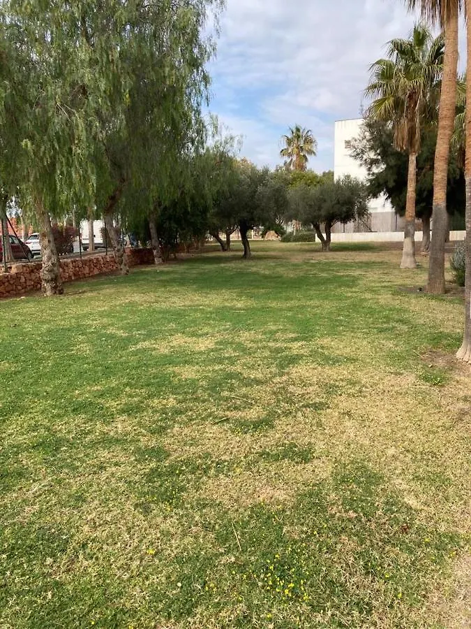 Apartment Apartamento El Toyo Almeria Spain