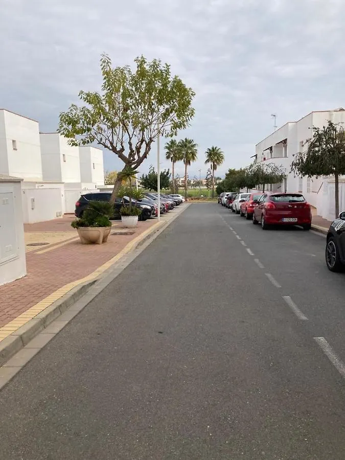 Apartamento El Toyo Almeria