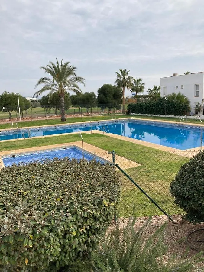 Apartamento El Toyo Almeria 0*,