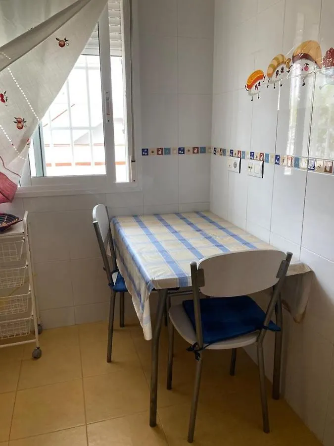 Apartamento El Toyo Almeria Apartment