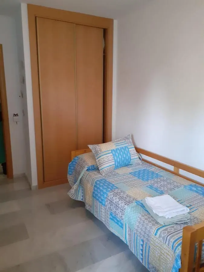 Apartamento El Toyo Almería Lejlighed